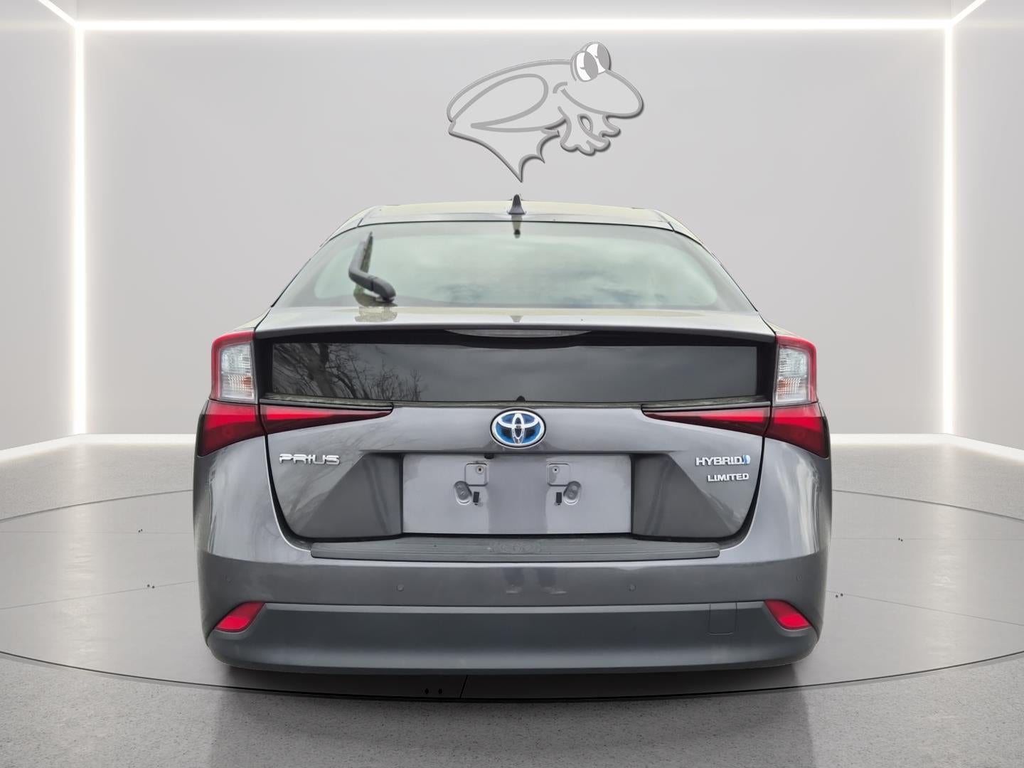 2021 Toyota PRIUS Base