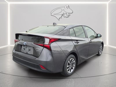 2021 Toyota PRIUS Base