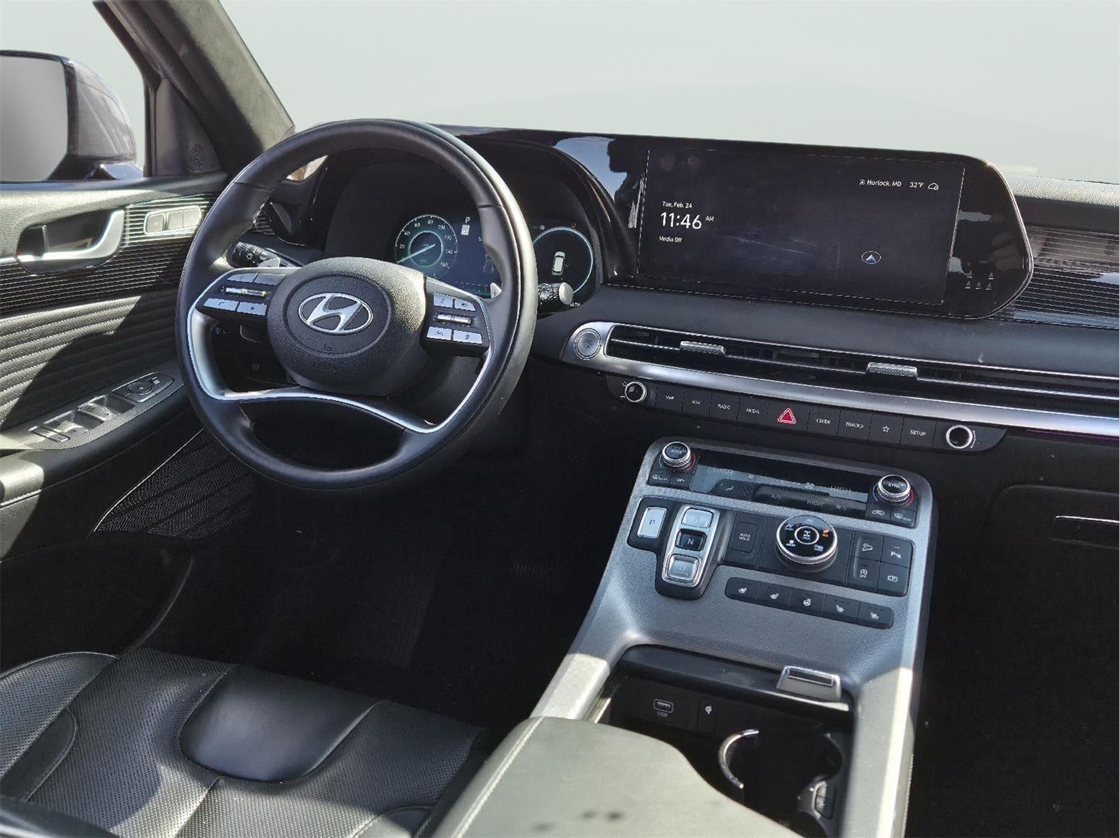 2024 Hyundai Palisade Calligraphy