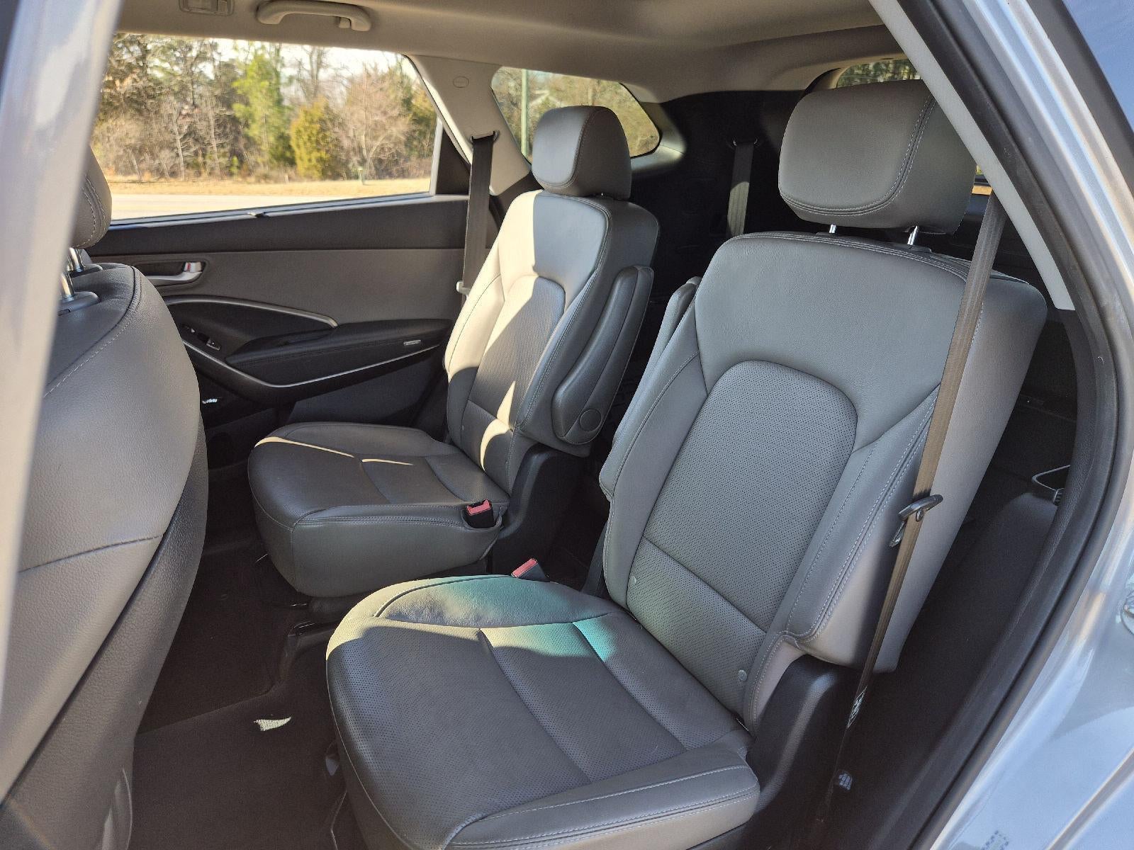 2017 Hyundai Santa Fe Limited Ultimate