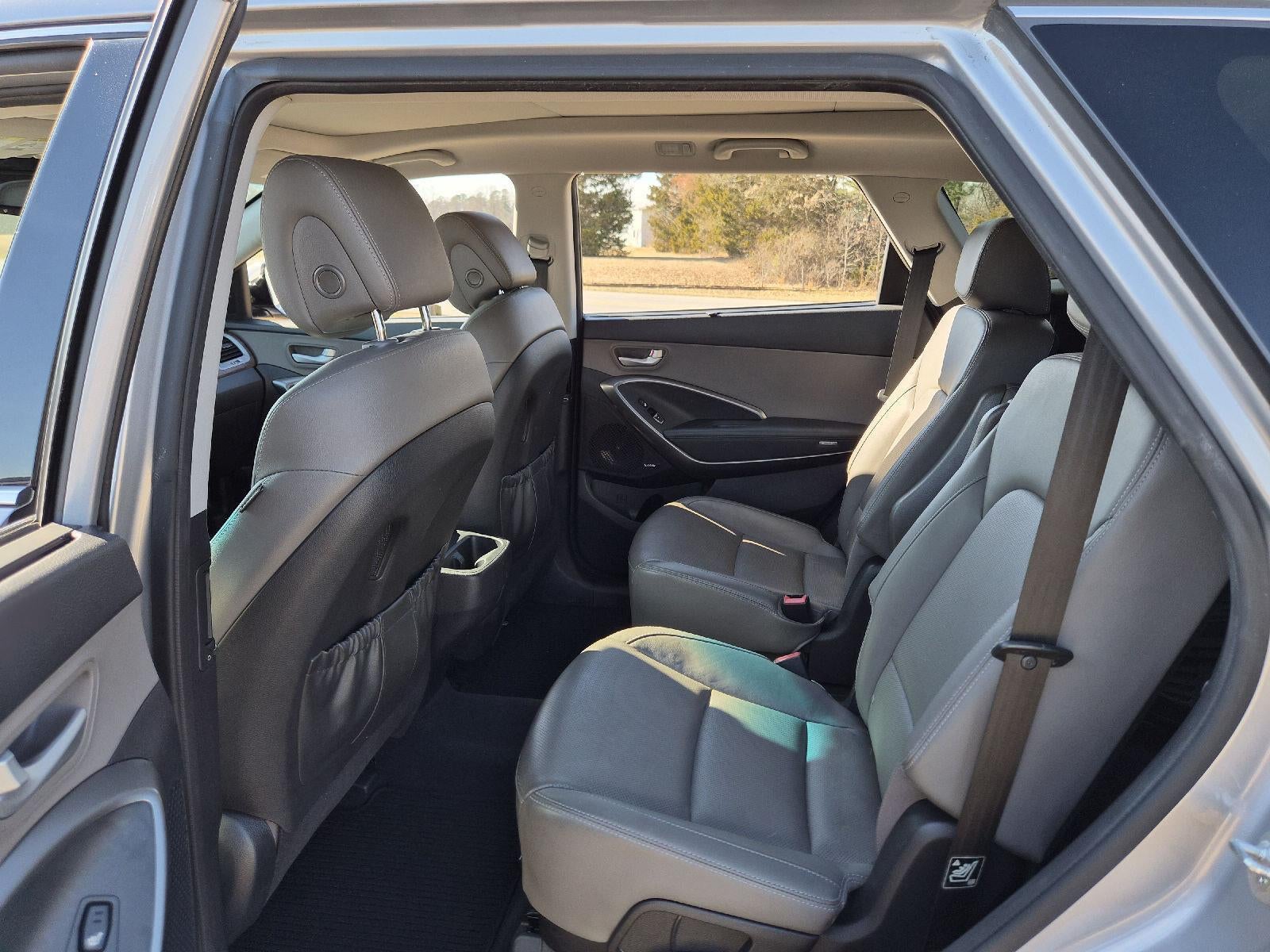 2017 Hyundai Santa Fe Limited Ultimate