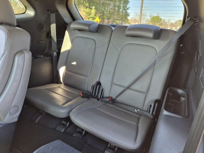 2017 Hyundai Santa Fe Limited Ultimate