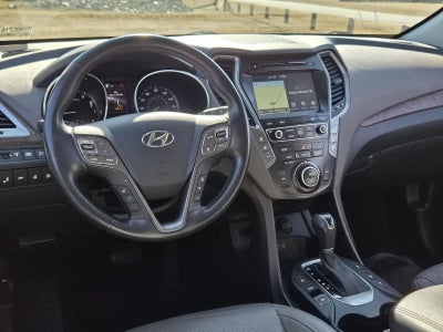 2017 Hyundai Santa Fe Limited Ultimate