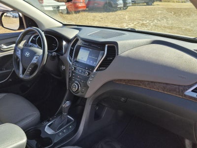 2017 Hyundai Santa Fe Limited Ultimate