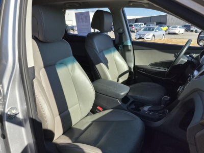 2017 Hyundai Santa Fe Limited Ultimate