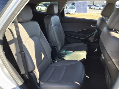 2017 Hyundai Santa Fe Limited Ultimate