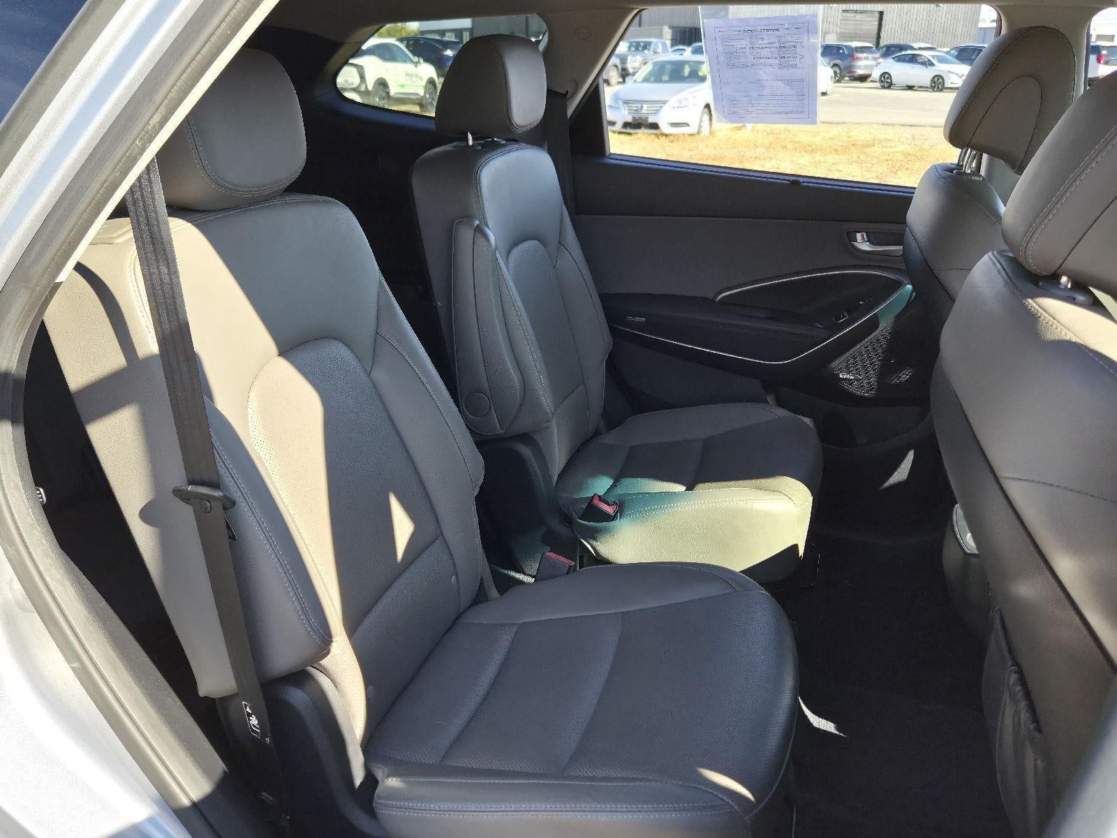 2017 Hyundai Santa Fe Limited Ultimate