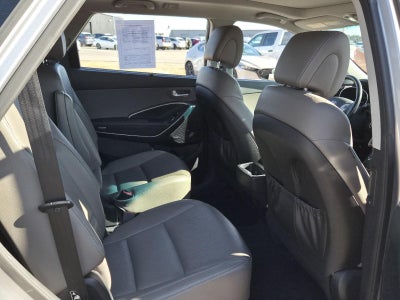 2017 Hyundai Santa Fe Limited Ultimate