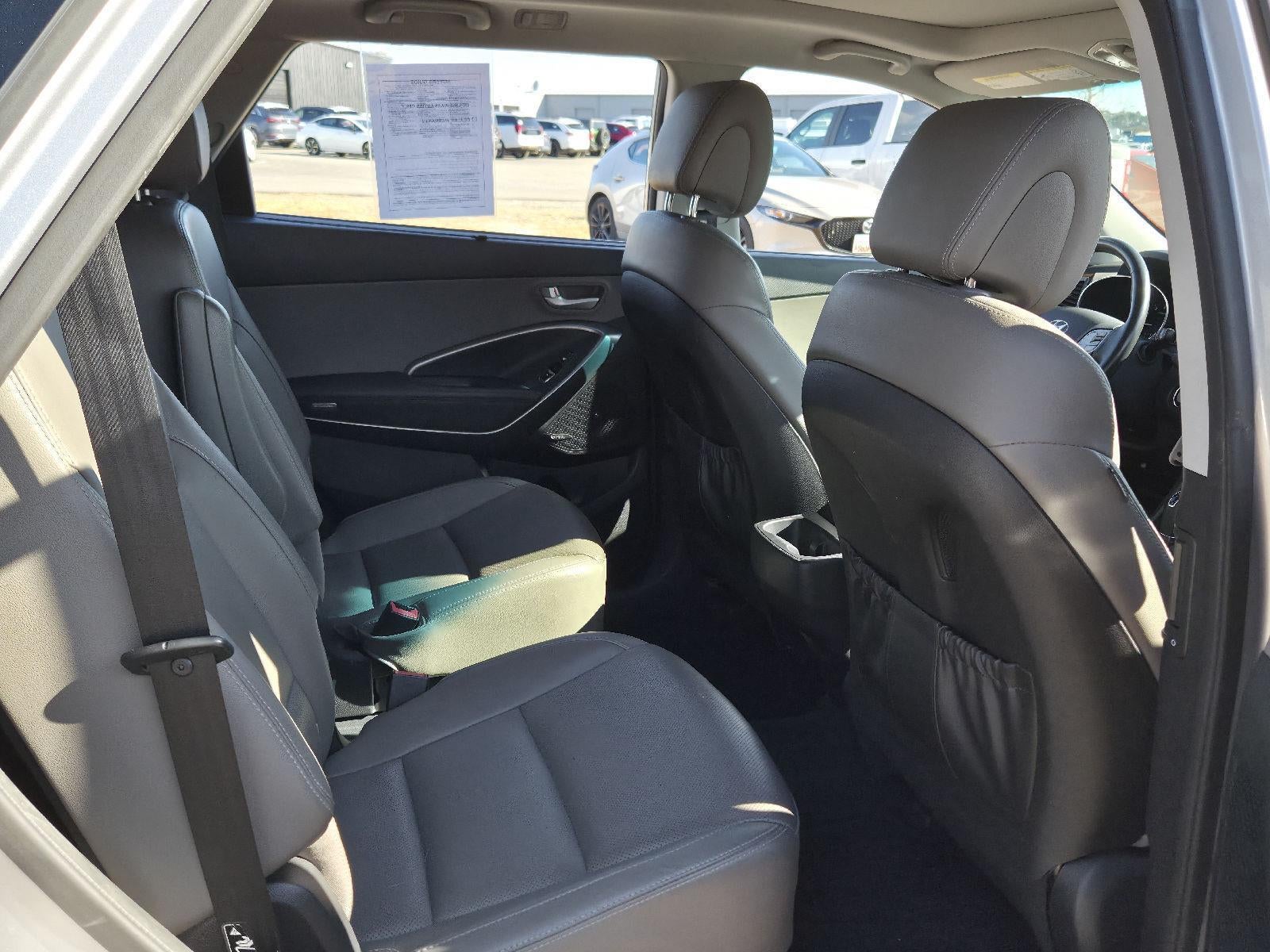 2017 Hyundai Santa Fe Limited Ultimate