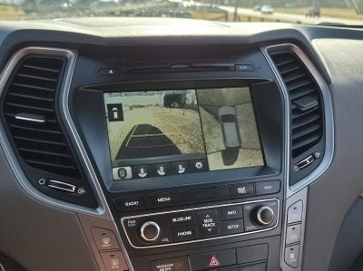 2017 Hyundai Santa Fe Limited Ultimate