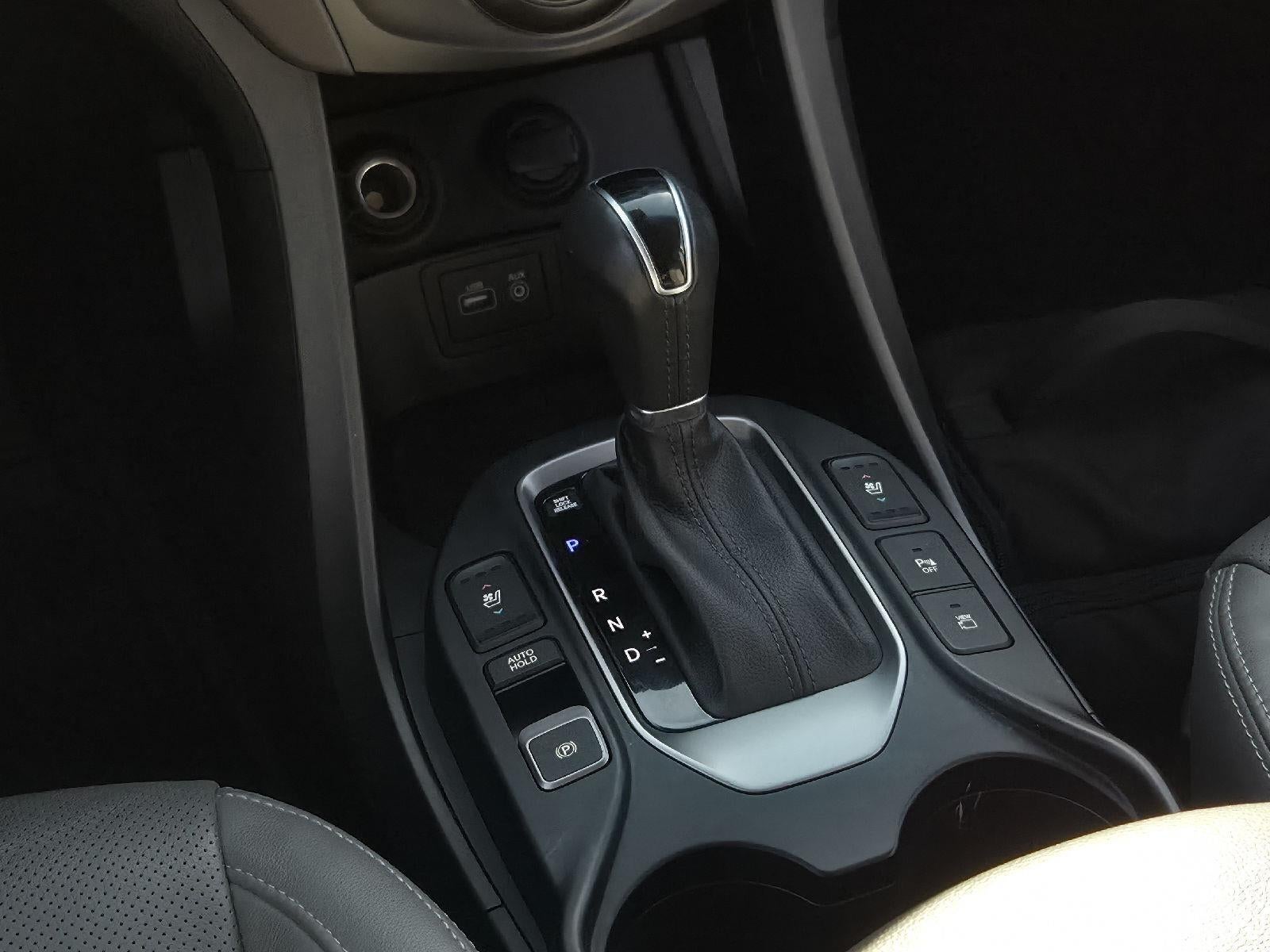 2017 Hyundai Santa Fe Limited Ultimate