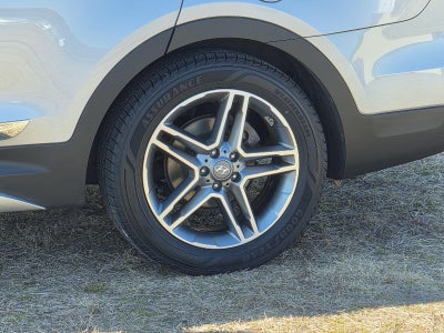 2017 Hyundai Santa Fe Limited Ultimate
