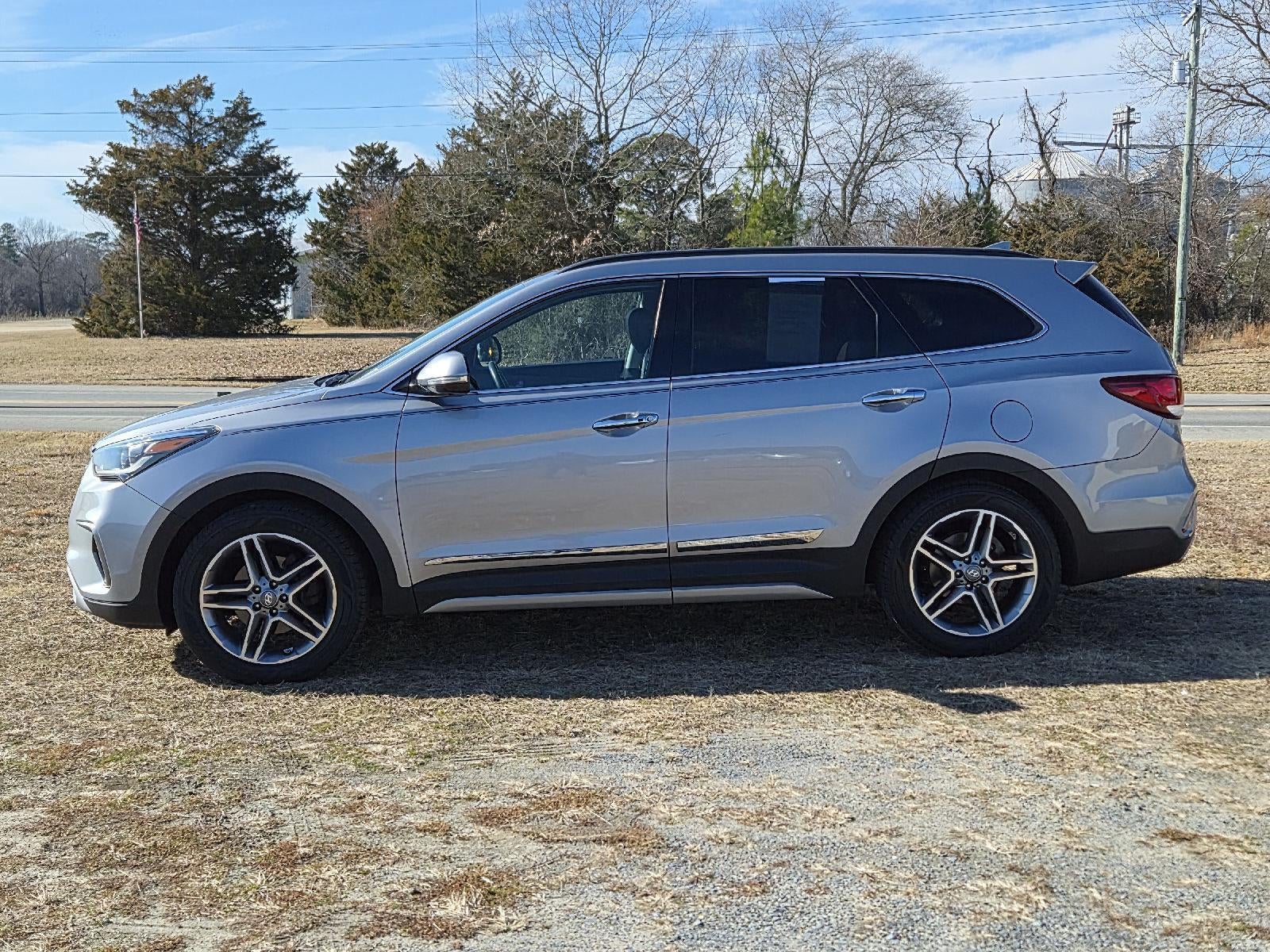 2017 Hyundai Santa Fe Limited Ultimate