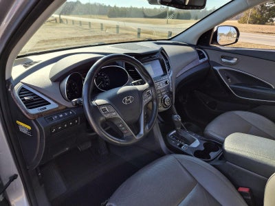 2017 Hyundai Santa Fe Limited Ultimate