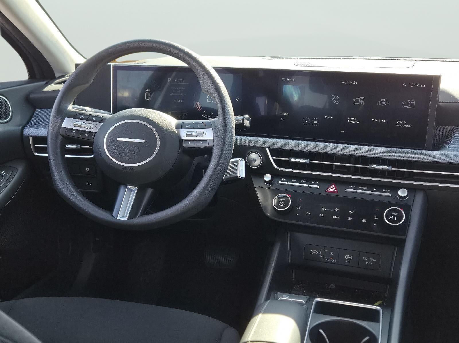 2024 Hyundai Sonata SEL