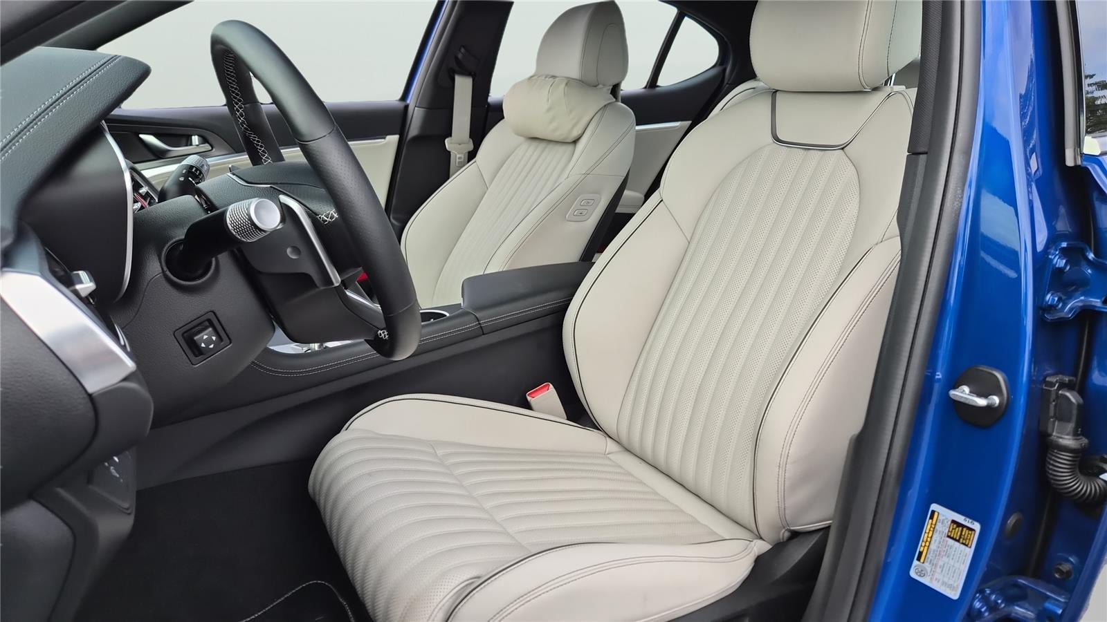 2026 Genesis G70 3.3T Sport Prestige