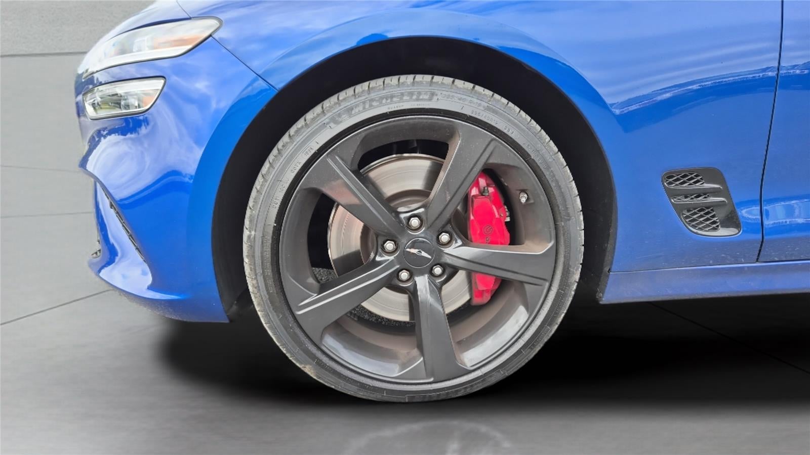 2026 Genesis G70 3.3T Sport Prestige