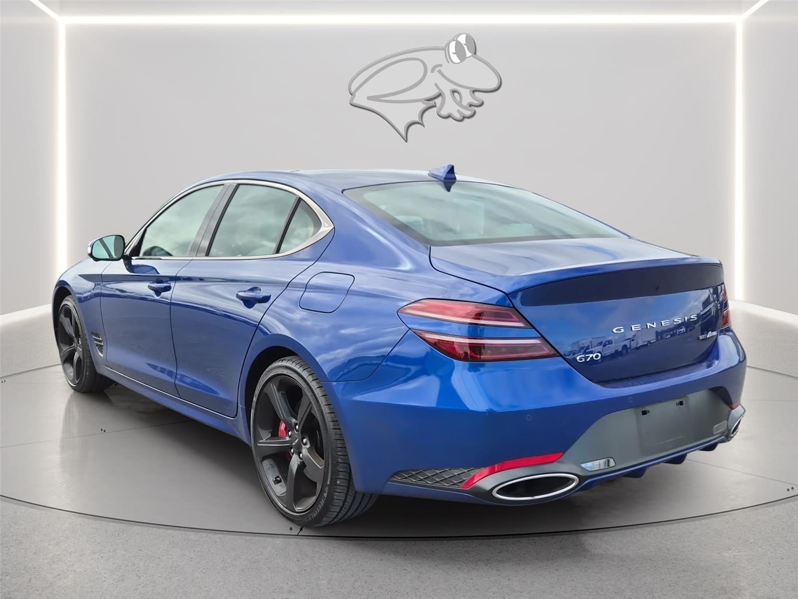 2026 Genesis G70 3.3T Sport Prestige