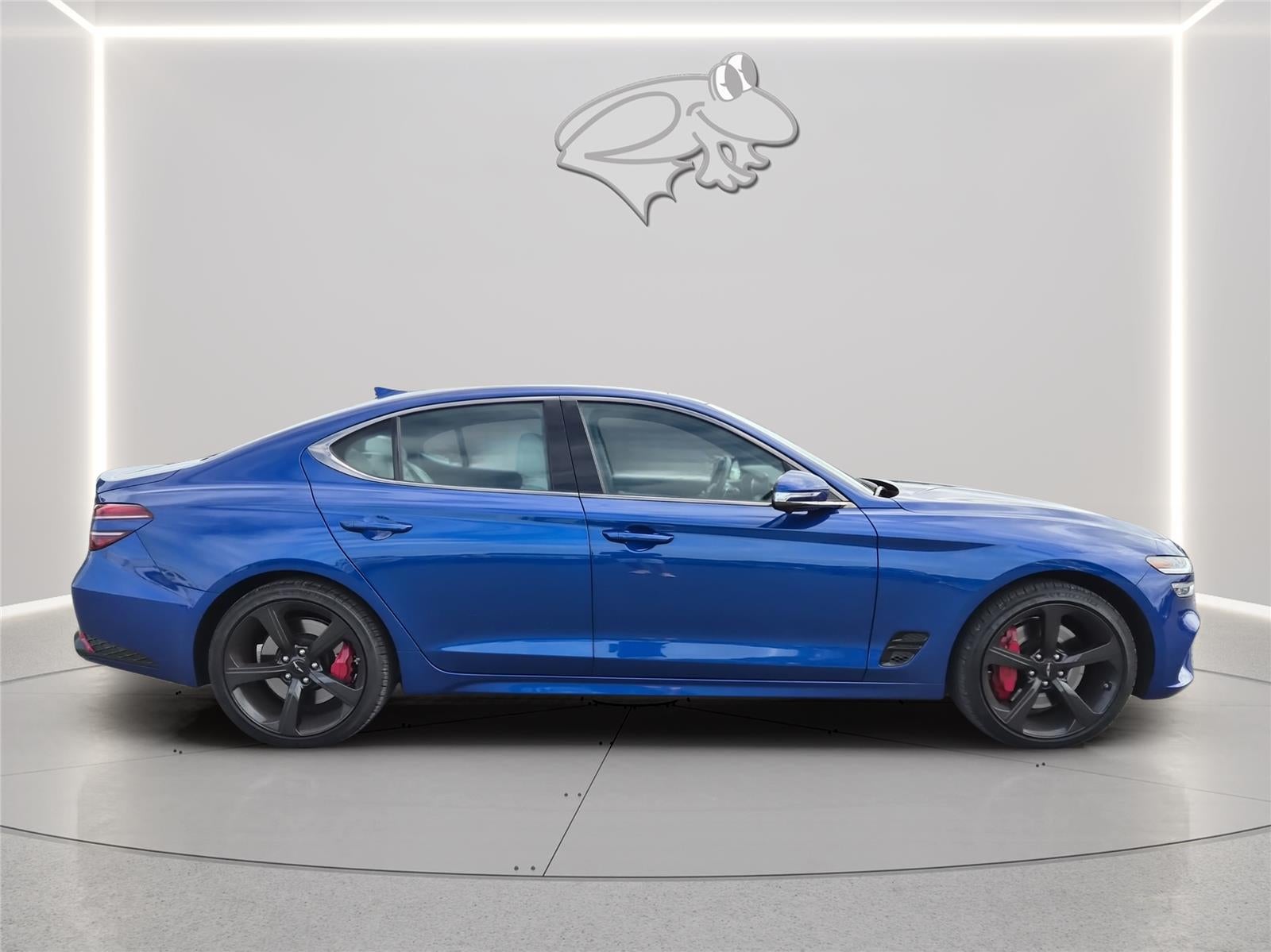 2026 Genesis G70 3.3T Sport Prestige