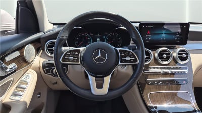 2021 Mercedes-Benz GLC GLC 300
