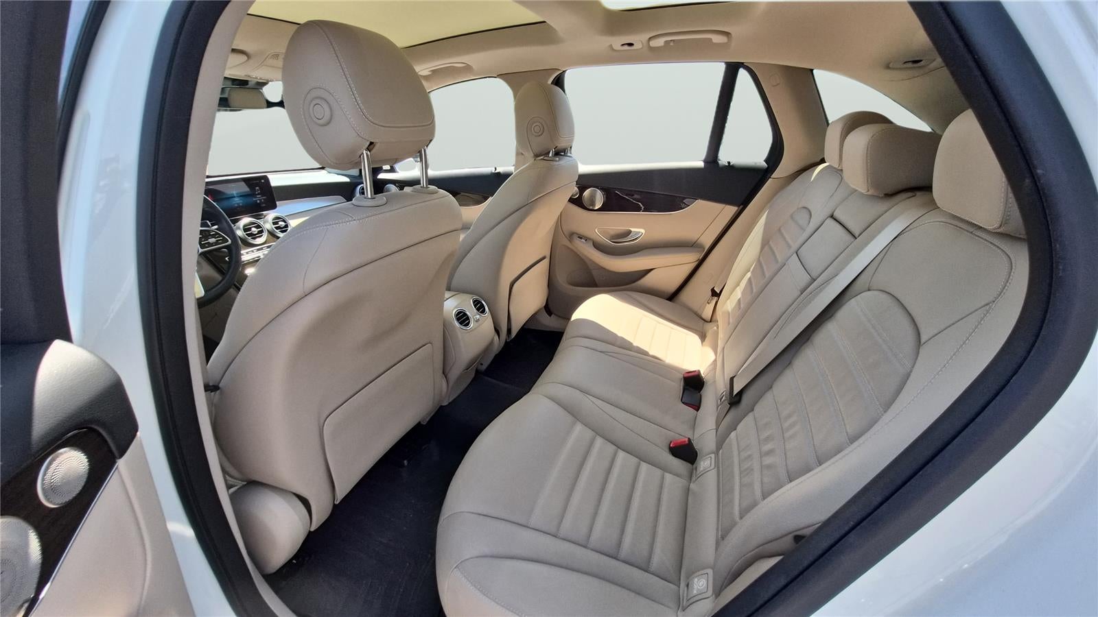 2021 Mercedes-Benz GLC GLC 300