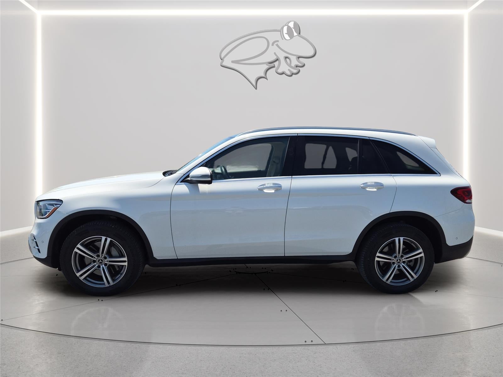 2021 Mercedes-Benz GLC GLC 300