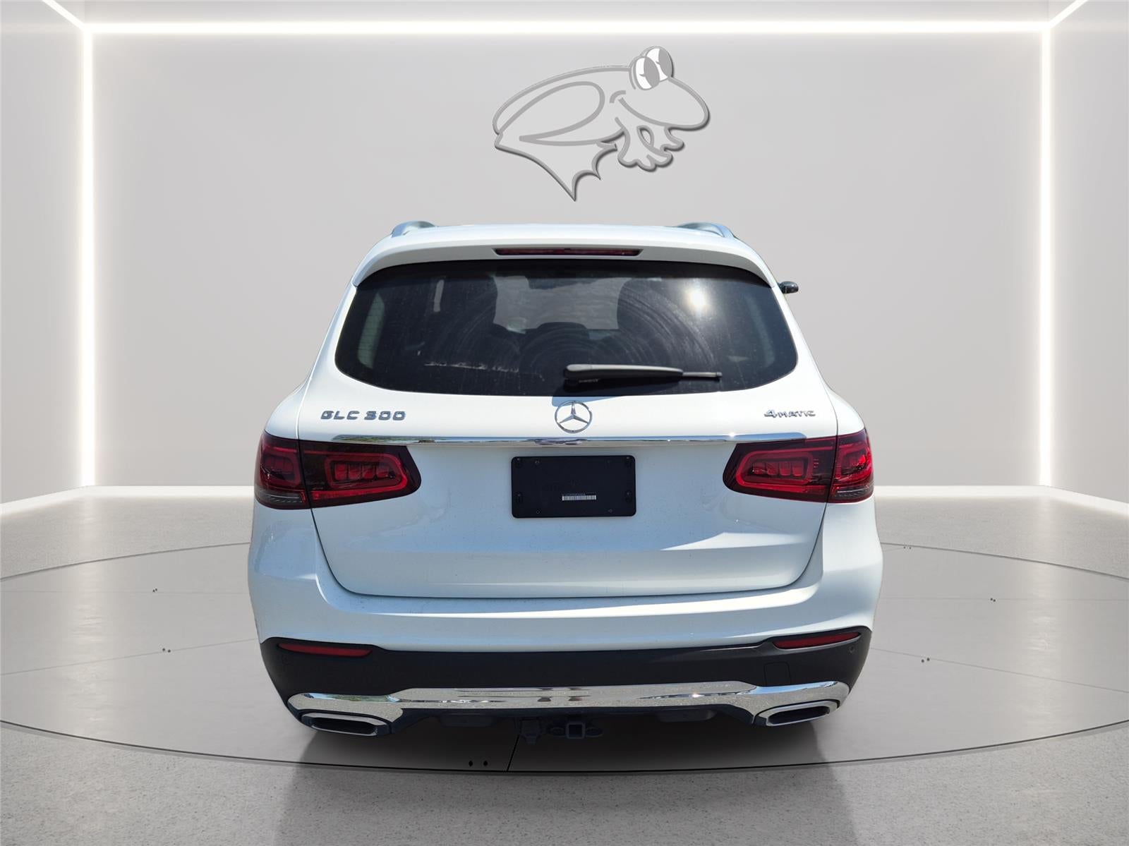 2021 Mercedes-Benz GLC GLC 300