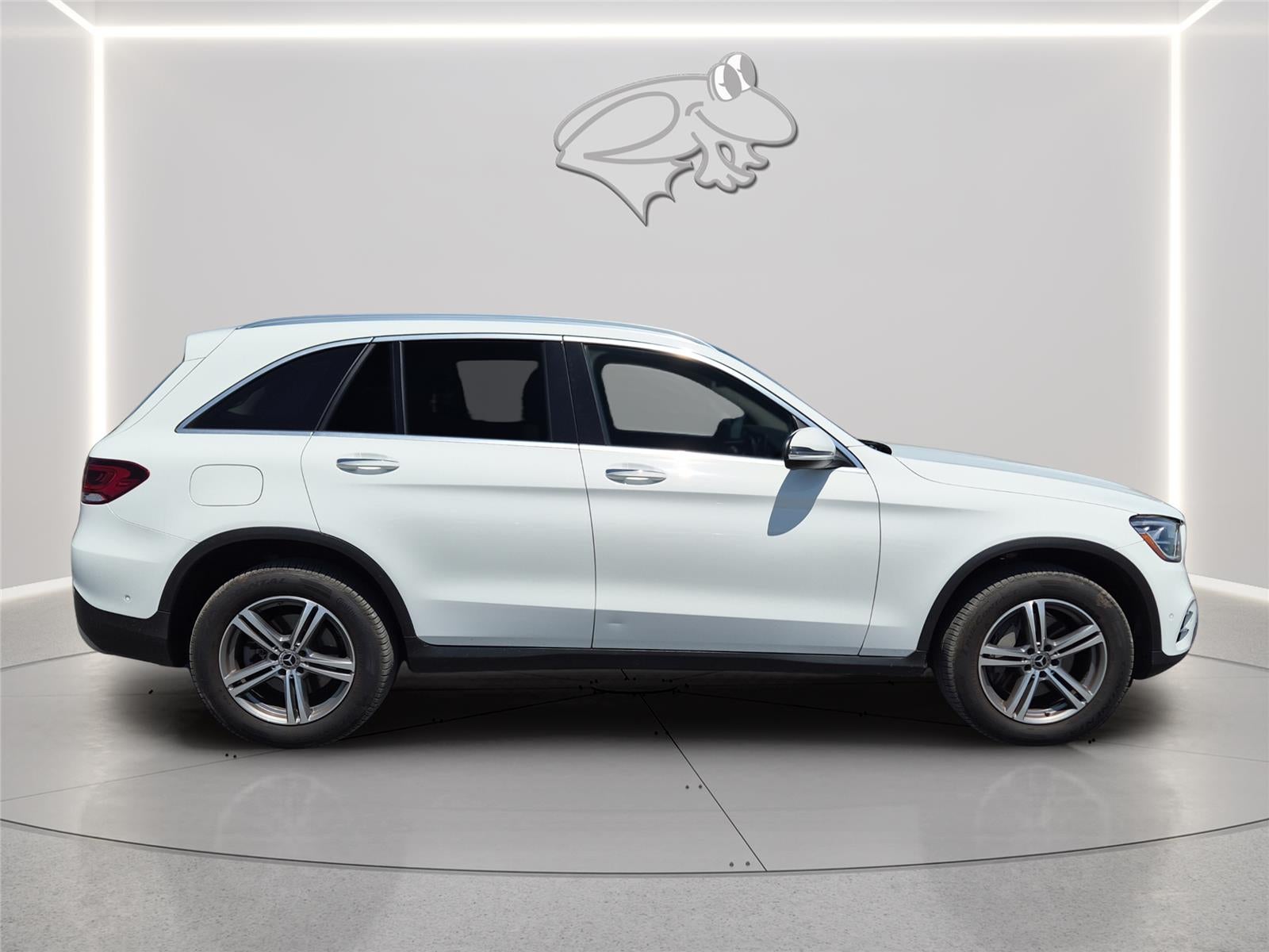 2021 Mercedes-Benz GLC GLC 300