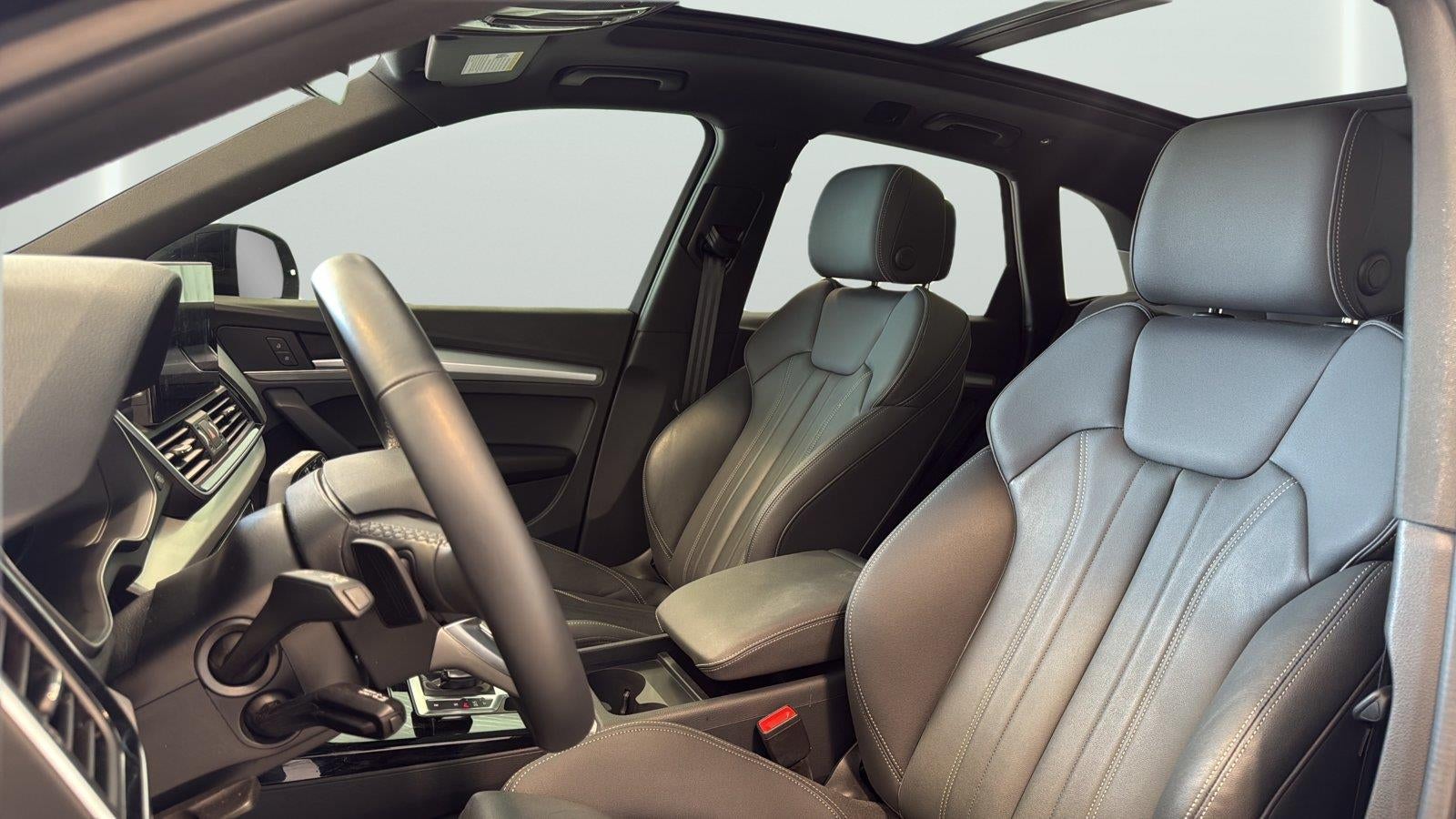 2025 Audi Q5 S line Premium