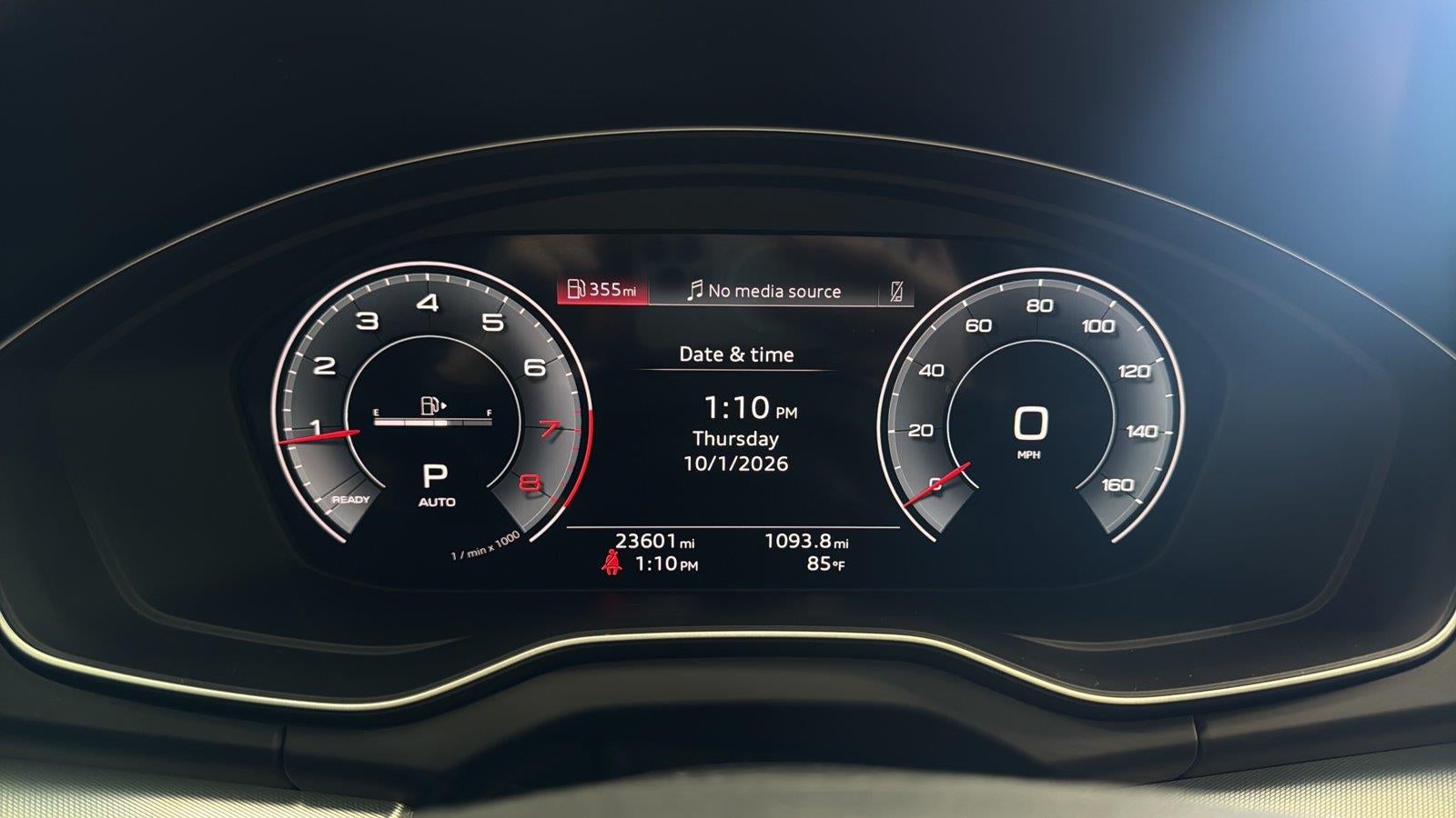 2025 Audi Q5 S line Premium