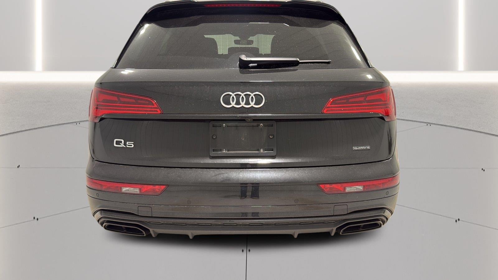 2025 Audi Q5 S line Premium