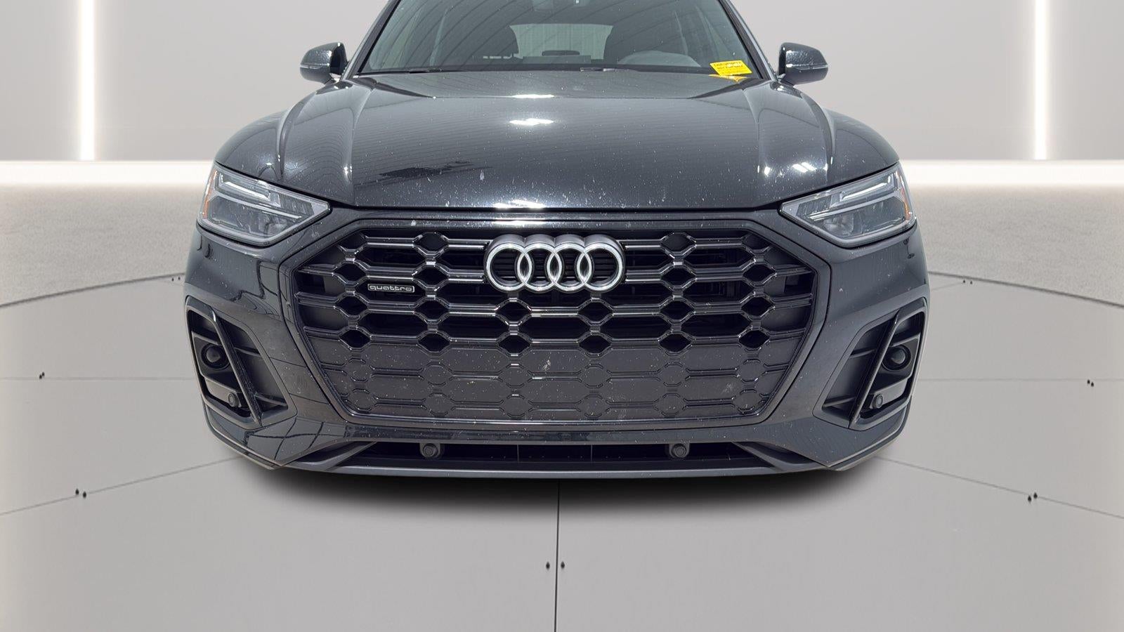 2025 Audi Q5 S line Premium