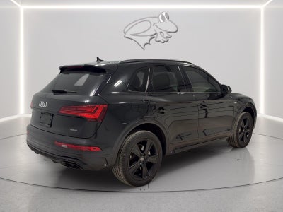 2025 Audi Q5 S line Premium