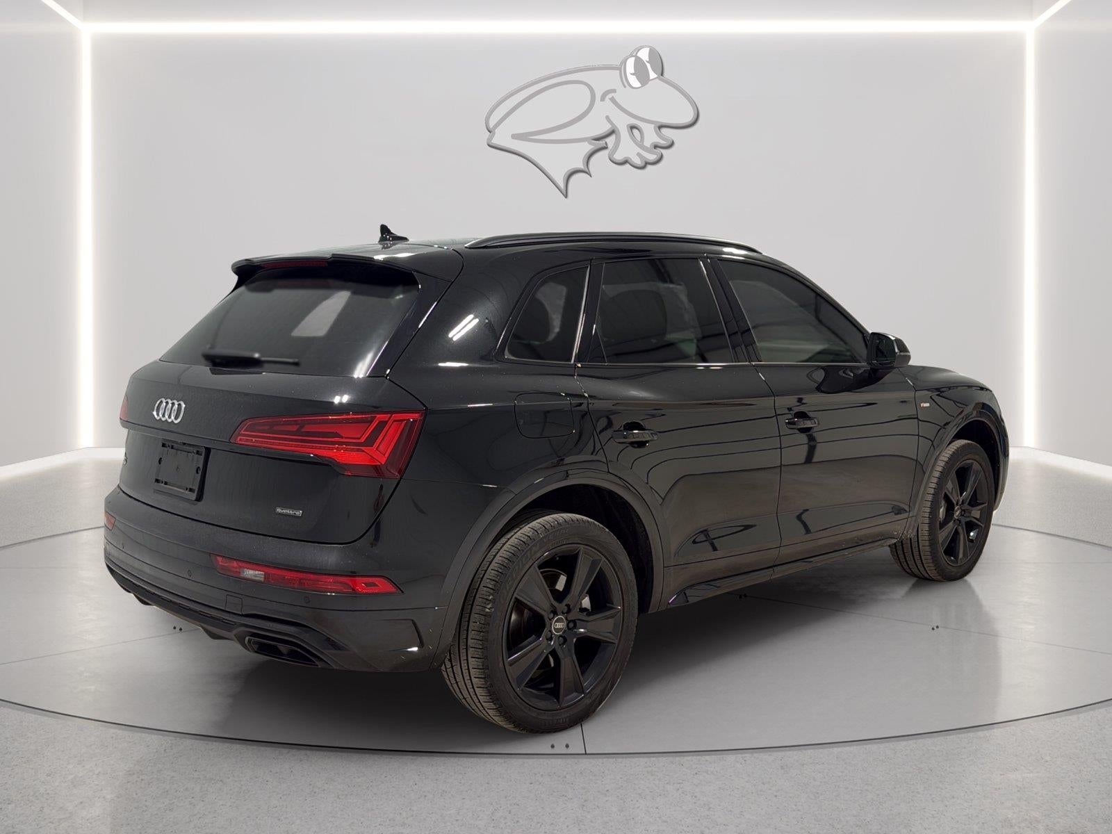 2025 Audi Q5 S line Premium
