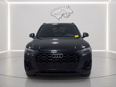 2025 Audi Q5 S line Premium