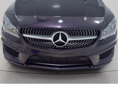 2014 Mercedes-Benz CLA CLA 250