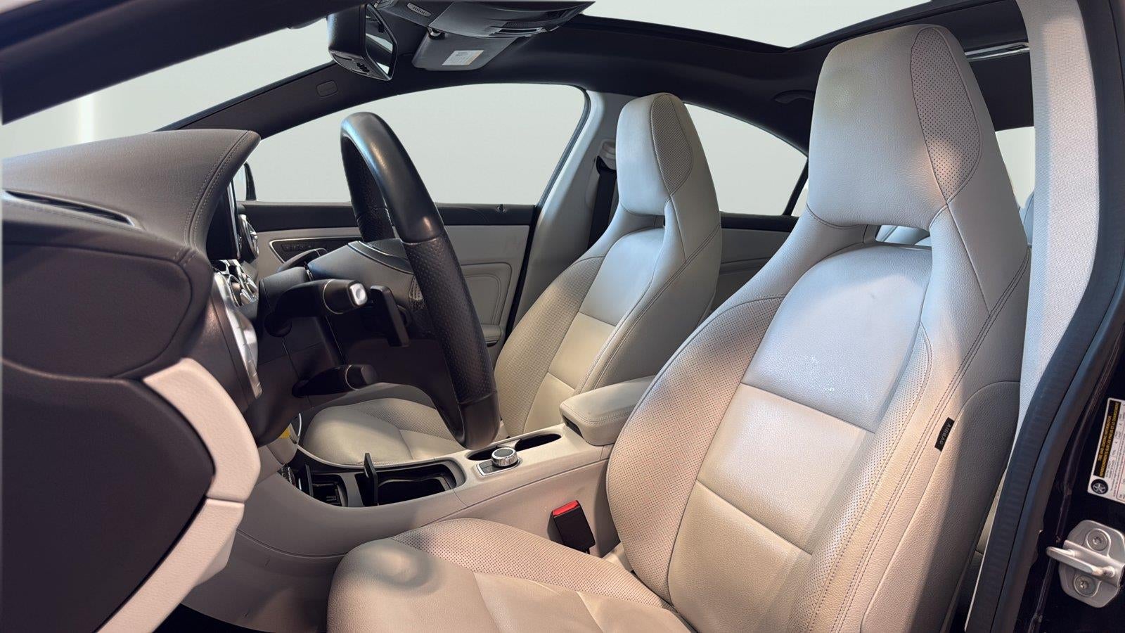 2014 Mercedes-Benz CLA CLA 250