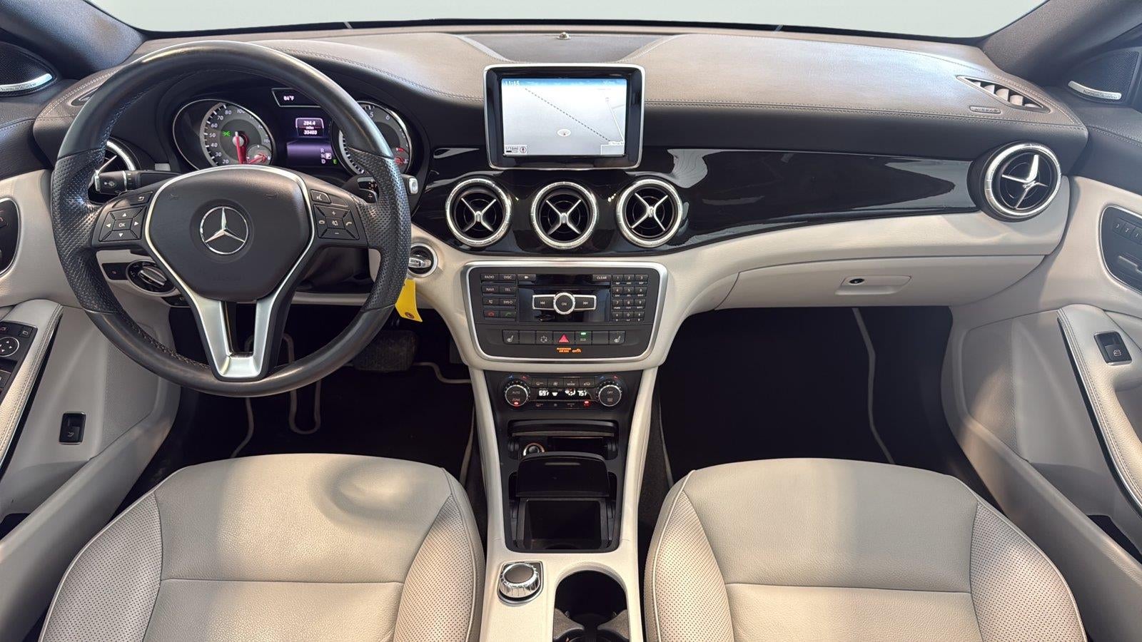 2014 Mercedes-Benz CLA CLA 250
