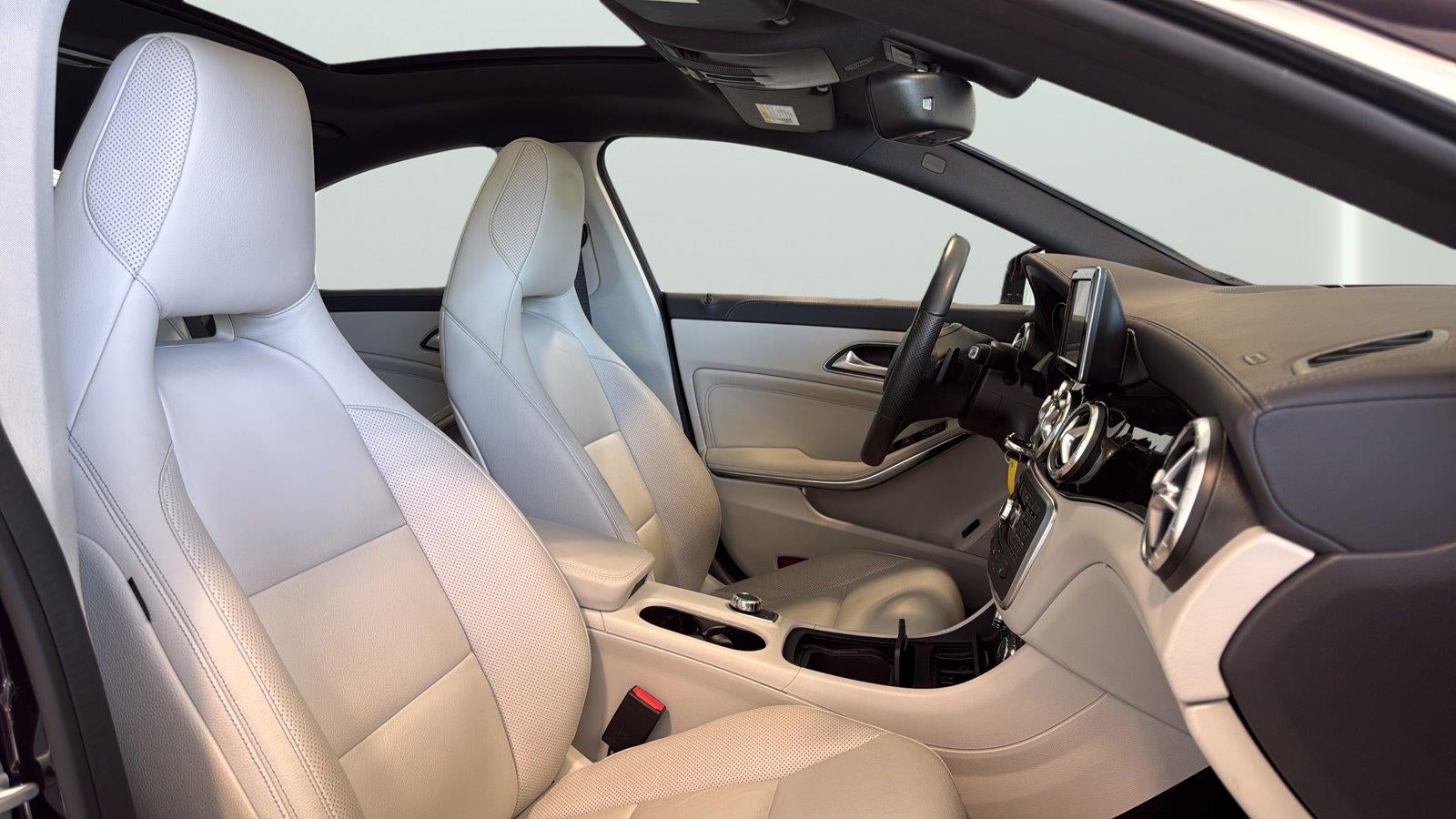 2014 Mercedes-Benz CLA CLA 250