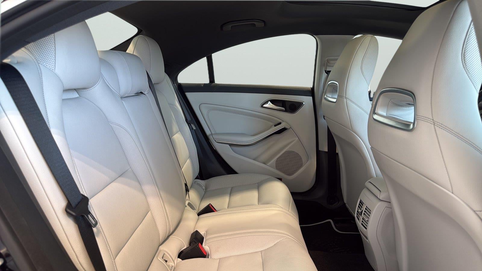 2014 Mercedes-Benz CLA CLA 250