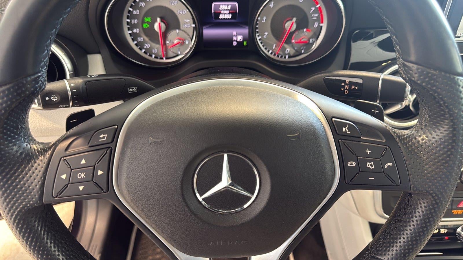 2014 Mercedes-Benz CLA CLA 250