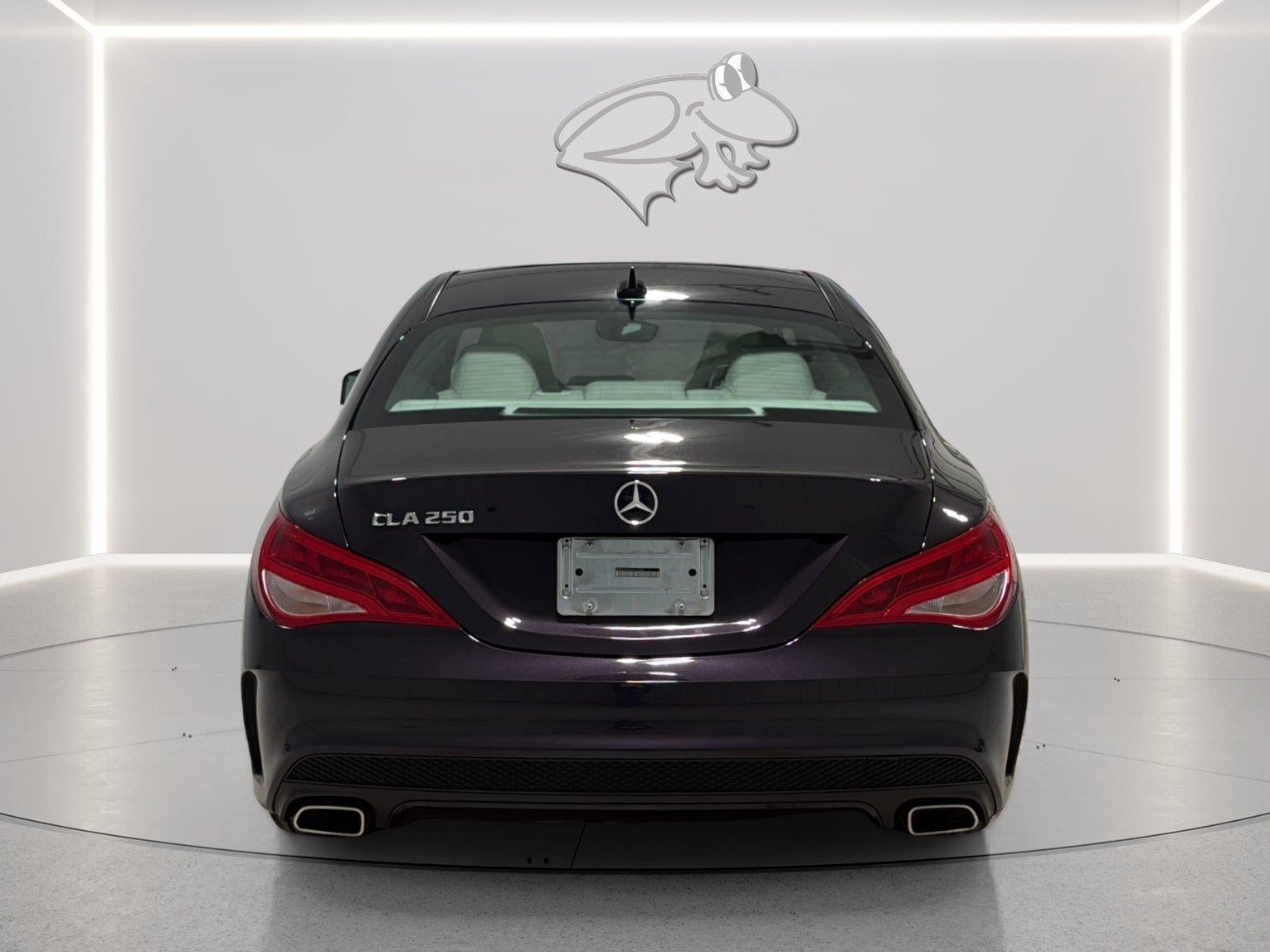 2014 Mercedes-Benz CLA CLA 250