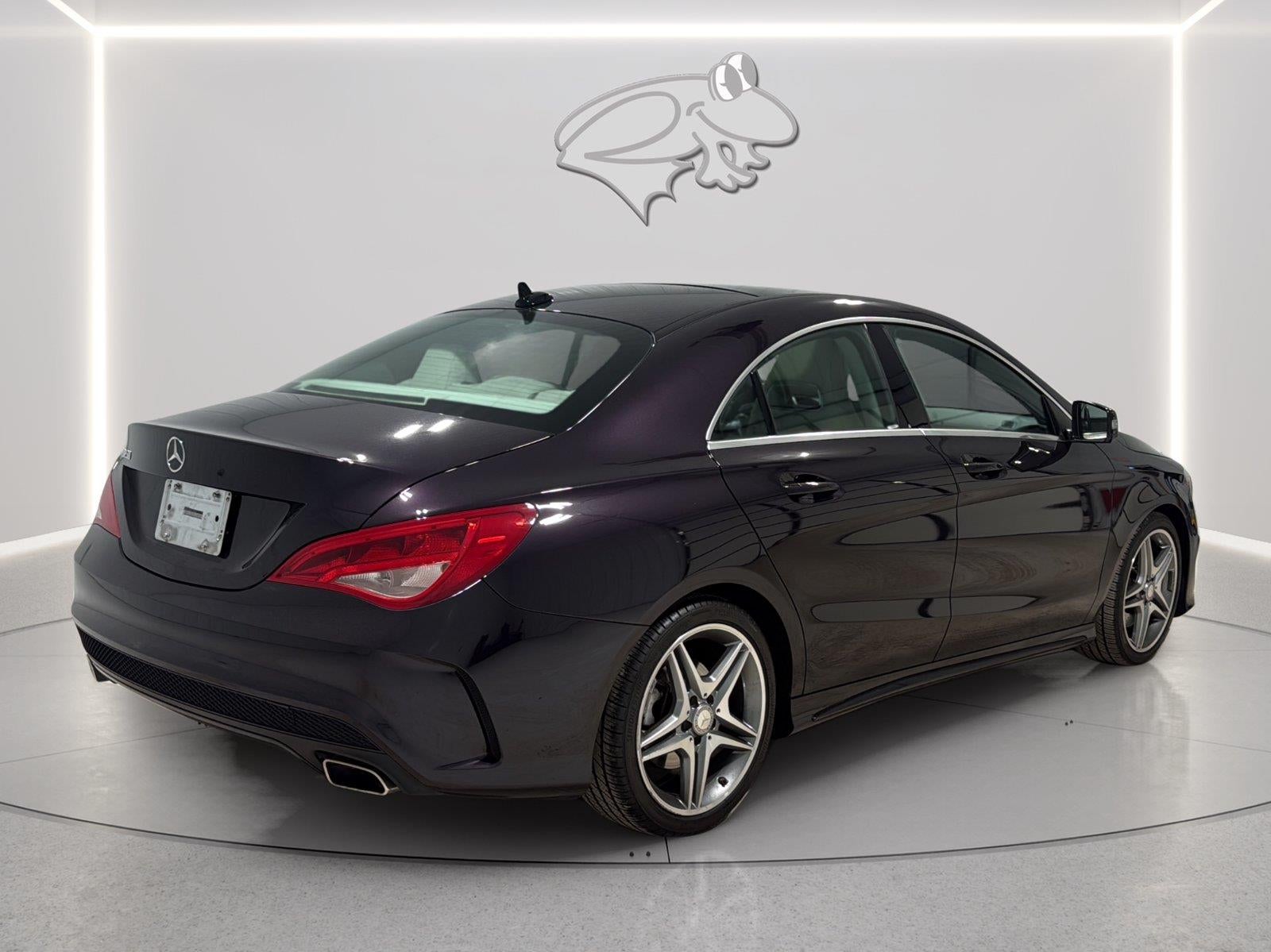 2014 Mercedes-Benz CLA CLA 250