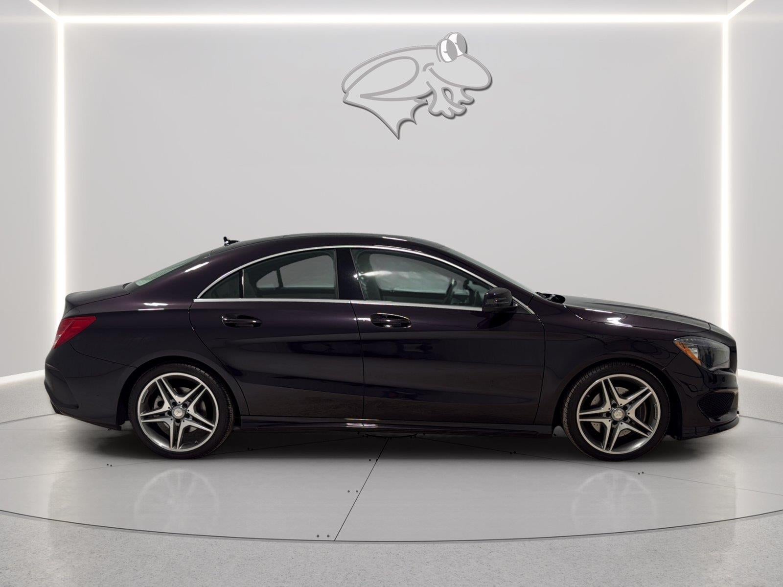 2014 Mercedes-Benz CLA CLA 250