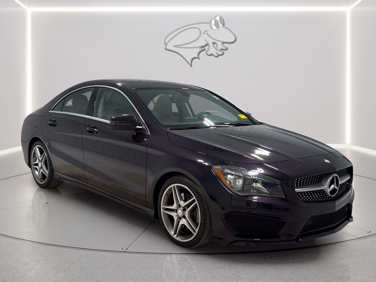 2014 Mercedes-Benz CLA CLA 250