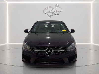 2014 Mercedes-Benz CLA CLA 250