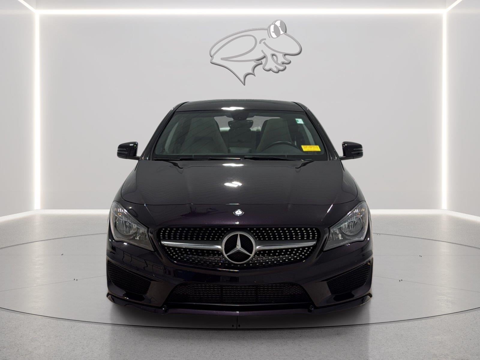 2014 Mercedes-Benz CLA CLA 250