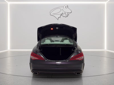 2014 Mercedes-Benz CLA CLA 250