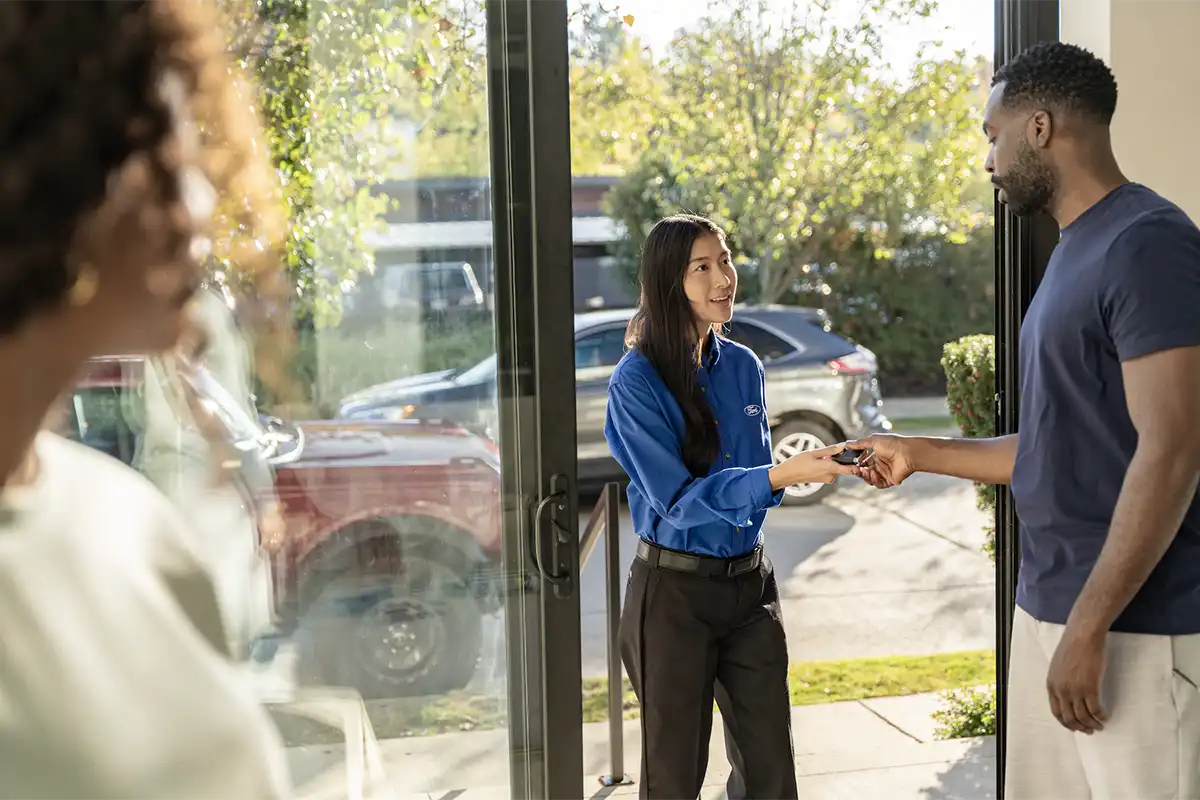 Preston Ford Hurlock in Hurlock MD