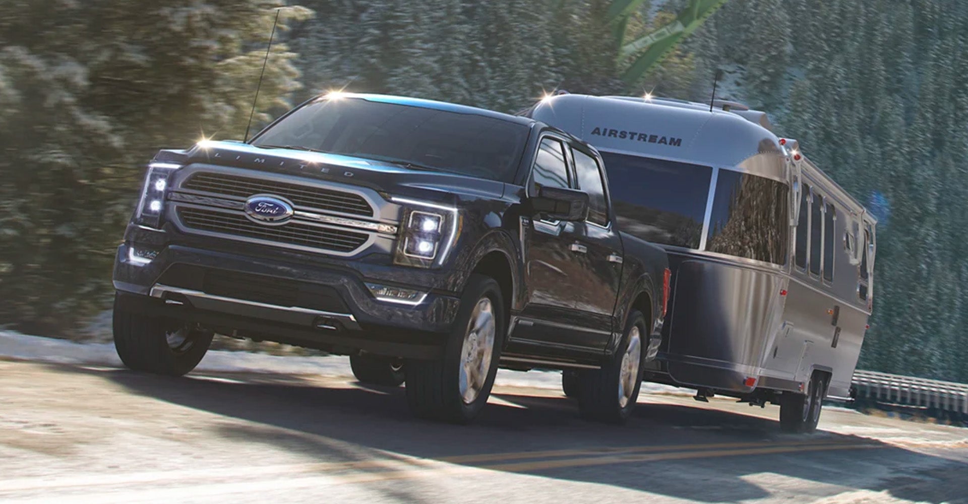 Ford F-150 Payload Capacity